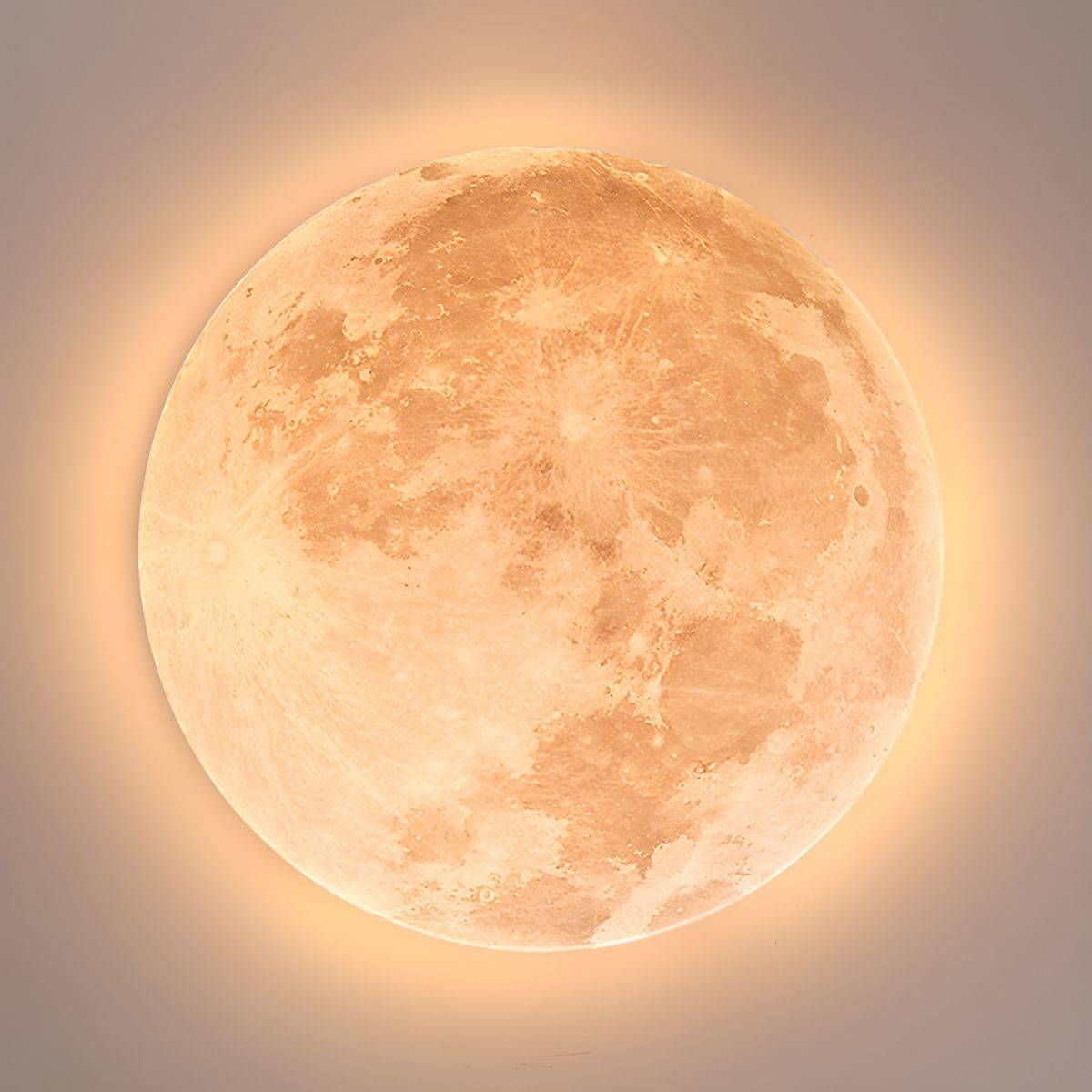 Moonlamp Ceiling Light