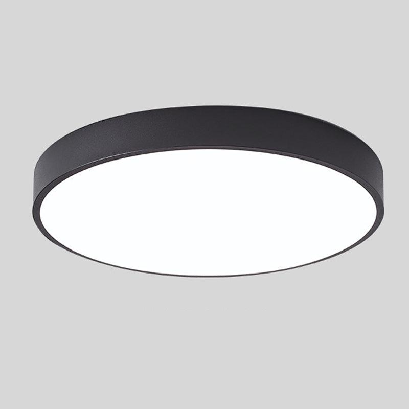 Nordic Wooden Macaroon Ceiling Light