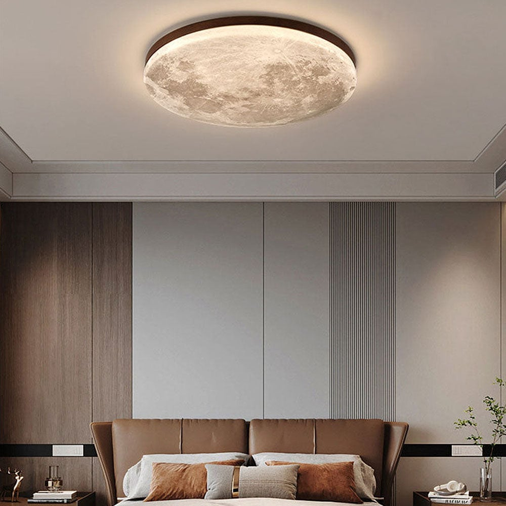 Moonlamp Ceiling Light