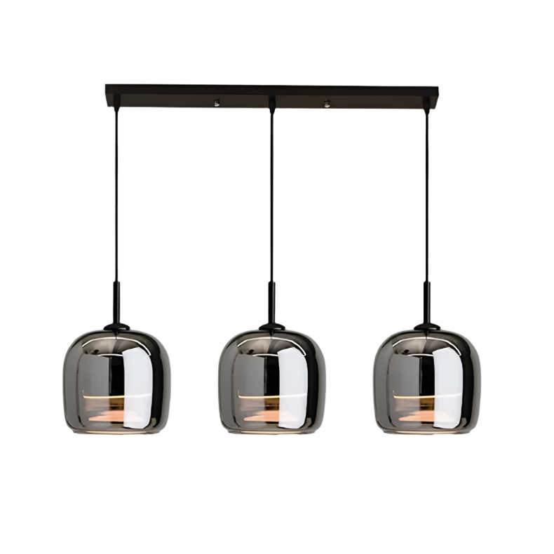 Nordic Glass Pendant Light