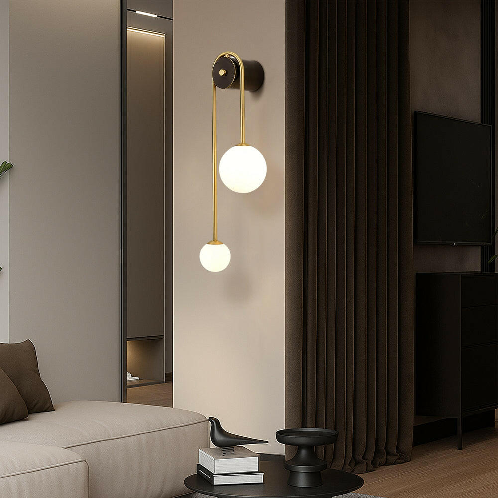 Arc Wall Light