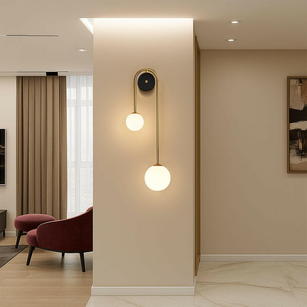 Arc Wall Light