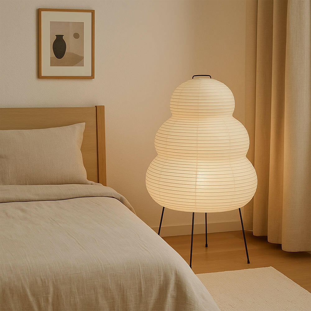 Rice Paper Table Lamp