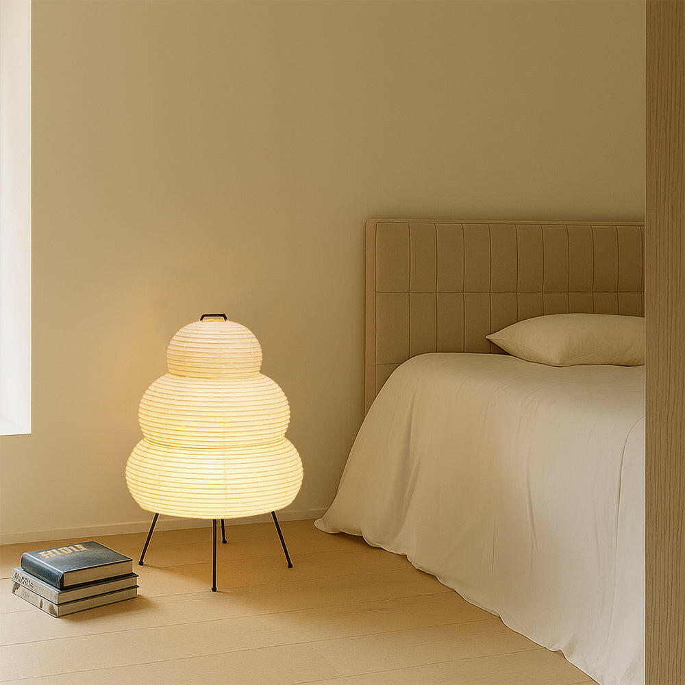 Rice Paper Table Lamp