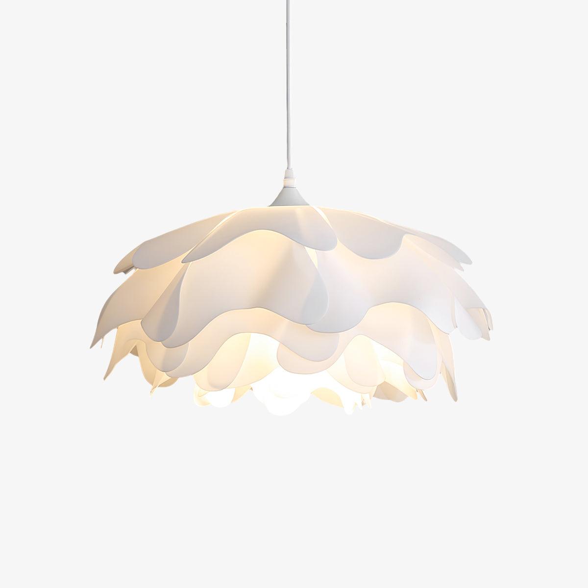 Flowered Pendant Light