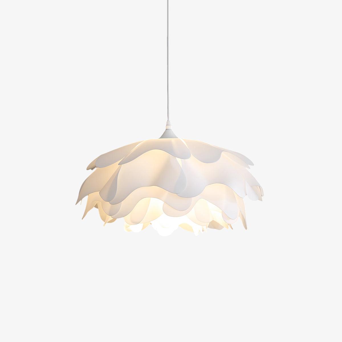 Flowered Pendant Light