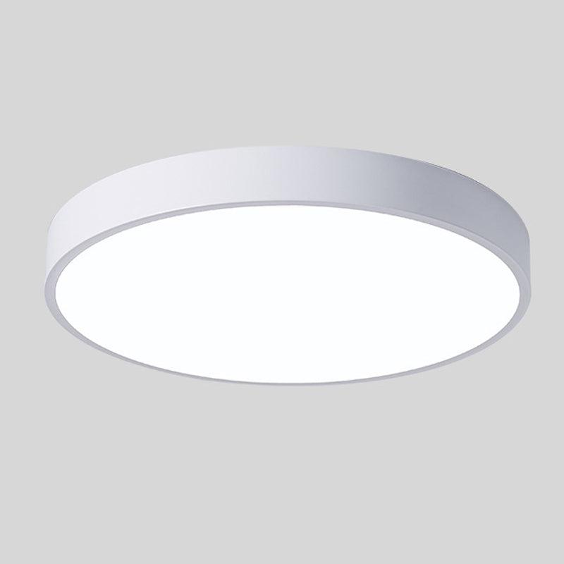 Nordic Wooden Macaroon Ceiling Light