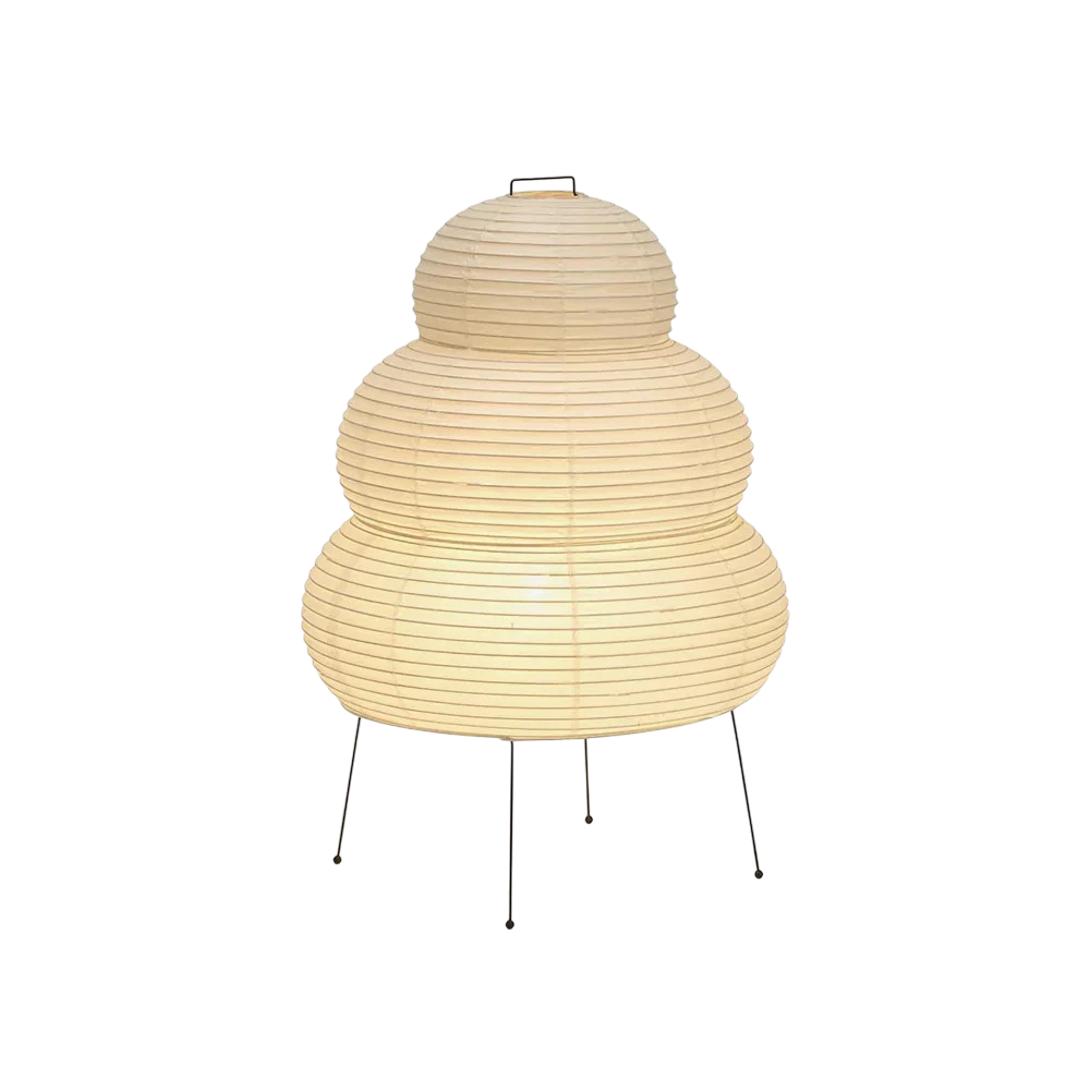 Rice Paper Table Lamp