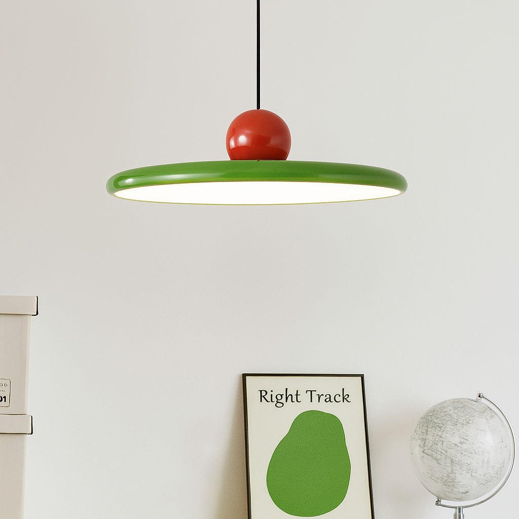 Mytha Colored Pendant Light