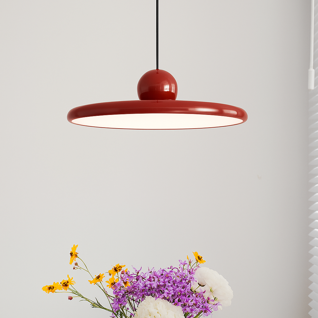 Mytha Colored Pendant Light