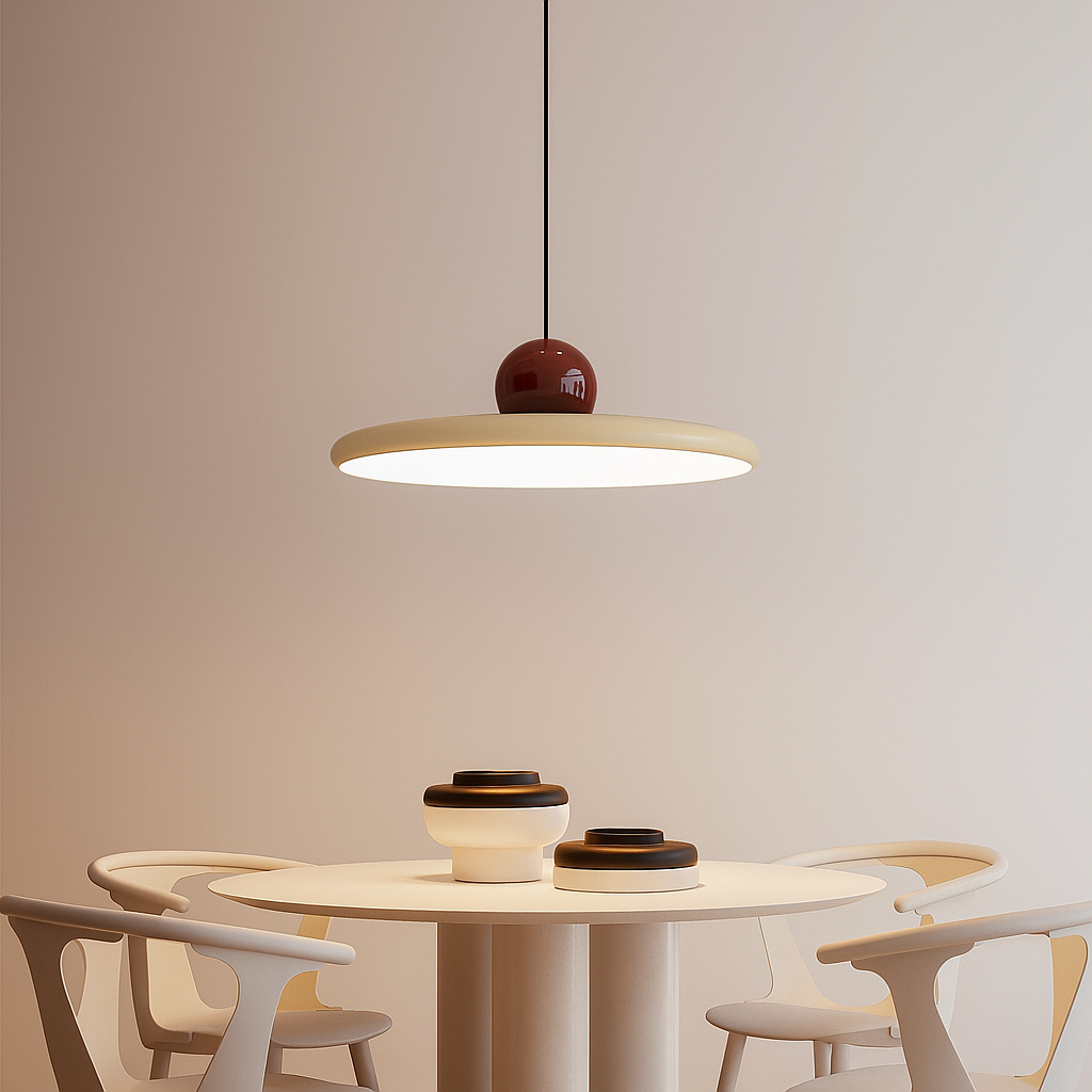 Mytha Colored Pendant Light