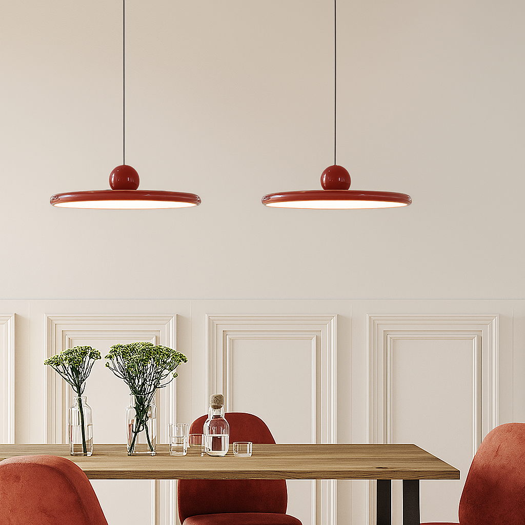 Mytha Colored Pendant Light