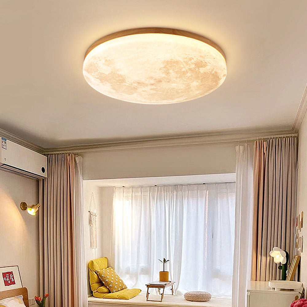 Moonlamp Ceiling Light