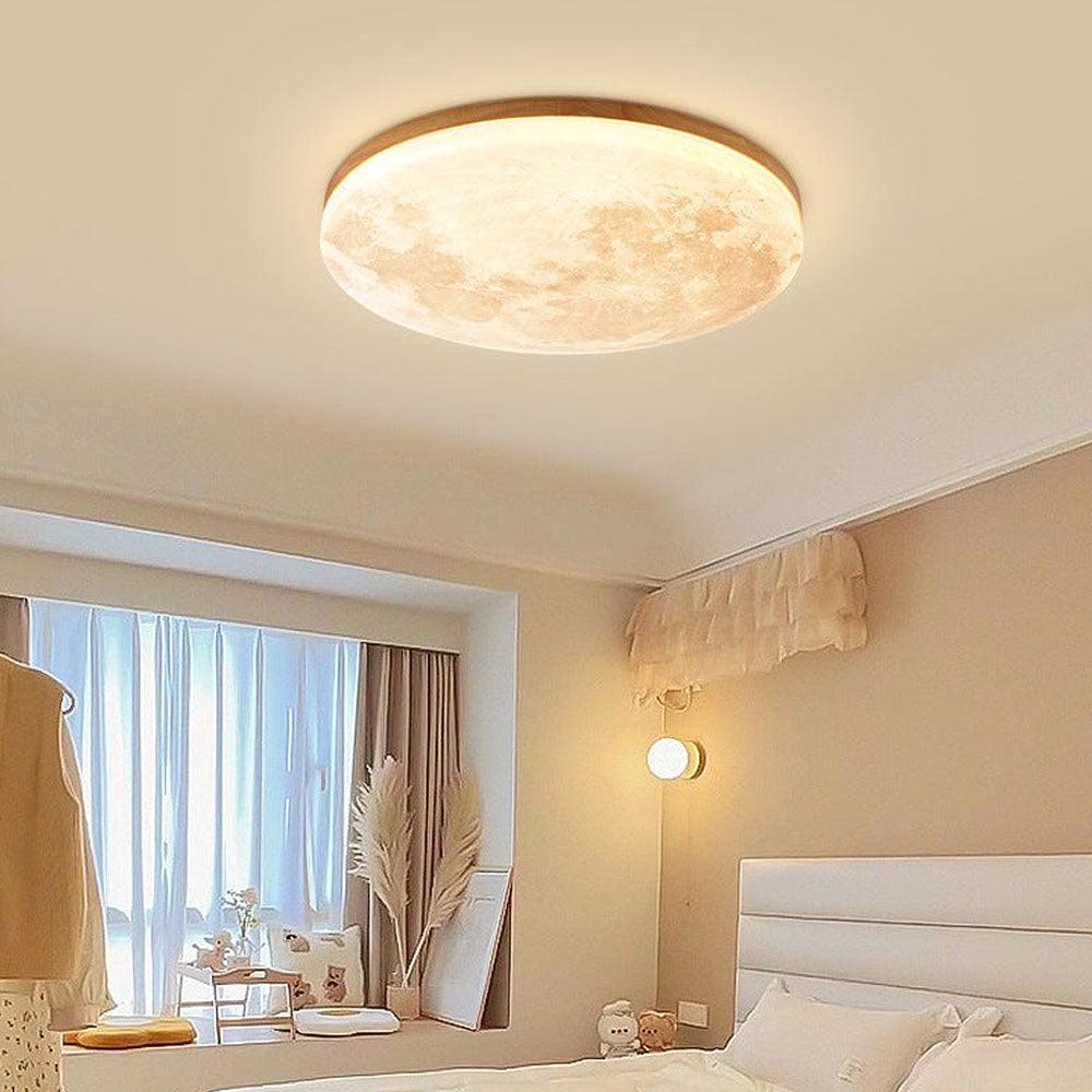 Moonlamp Ceiling Light