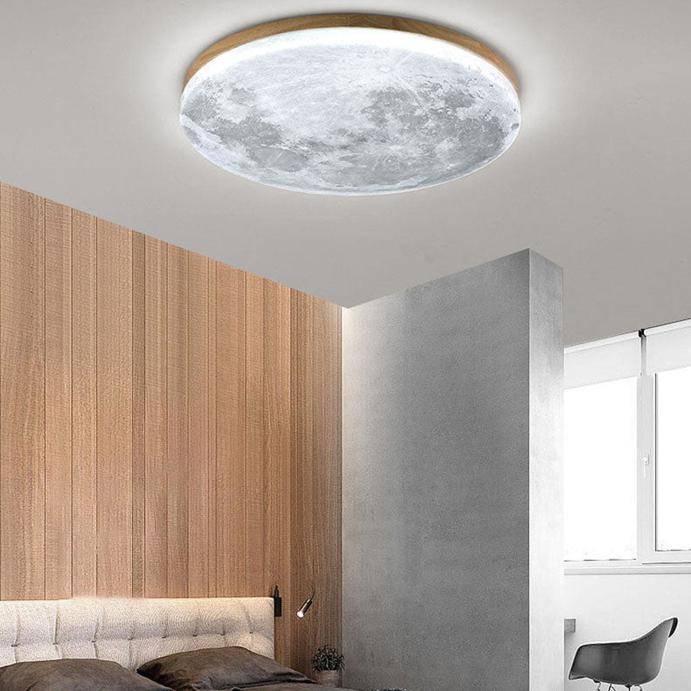 Moonlamp Ceiling Light