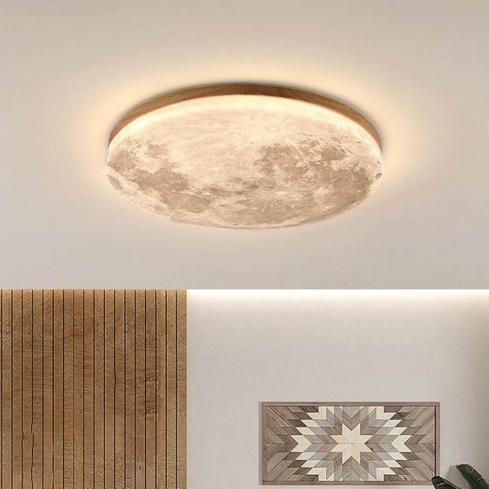 Moonlamp Ceiling Light