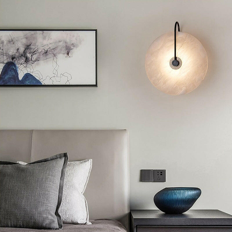 Alab Marble LED Wall Lamp