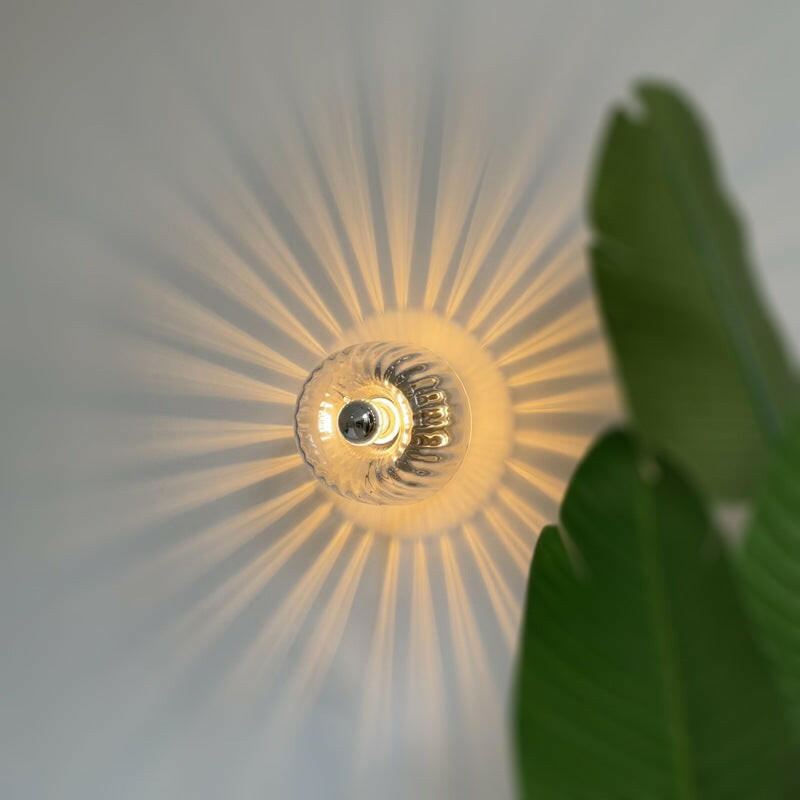 (2-Pack) Nordic Bauhaus Wall Light