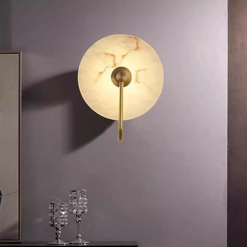 Alab Marble LED Wall Lamp