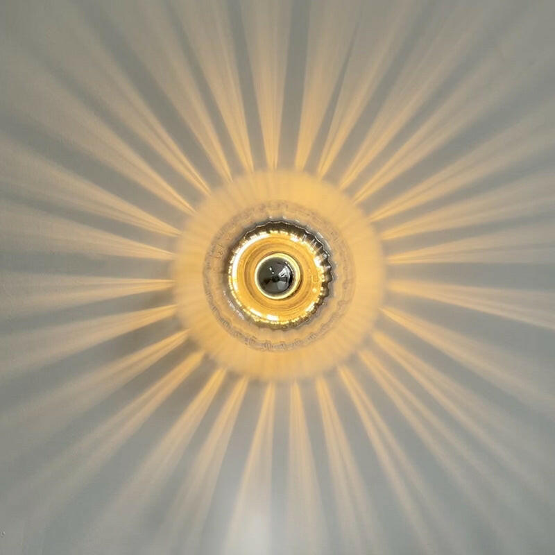 (2-Pack) Nordic Bauhaus Wall Light
