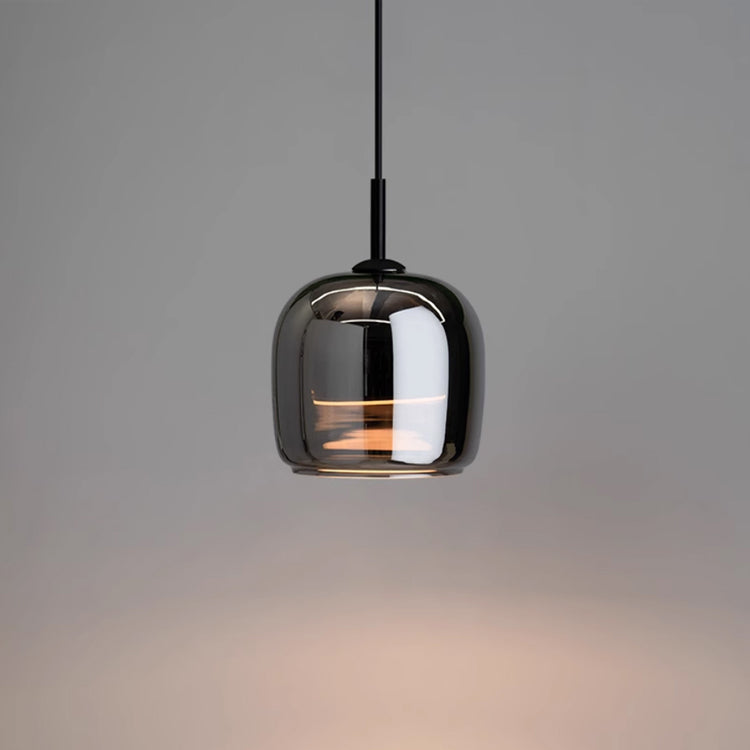 Nordic Glass Pendant Light