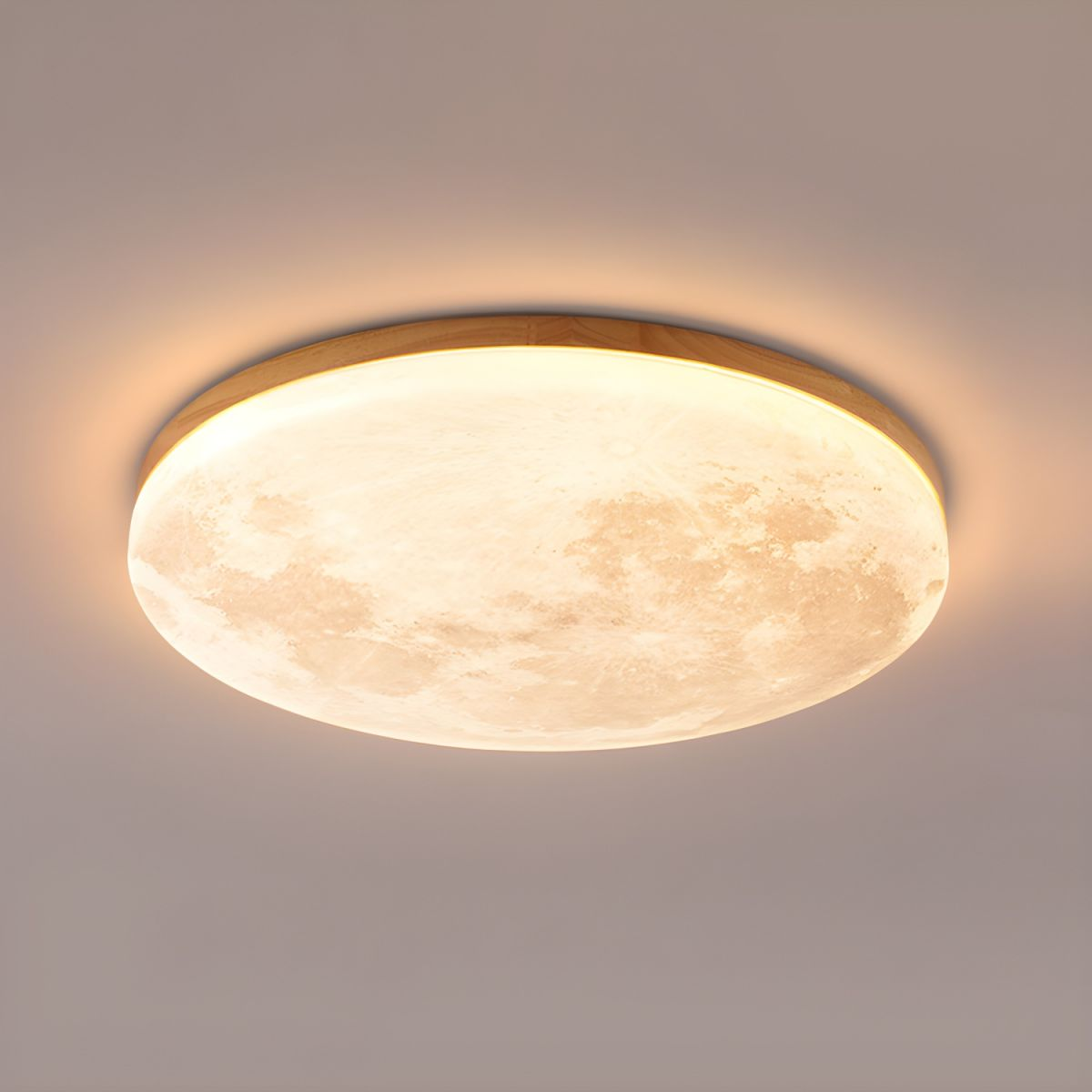 Moonlamp Ceiling Light