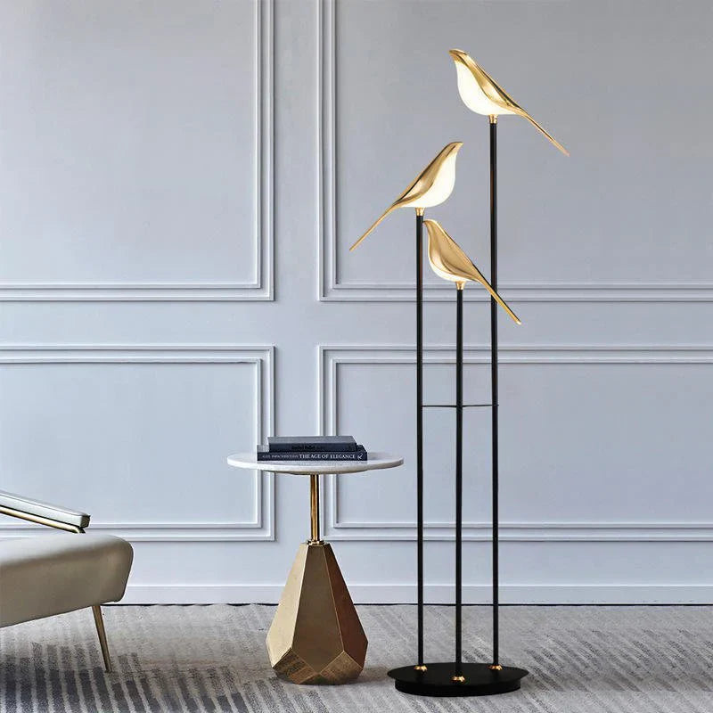 MrBird Floor Lamp