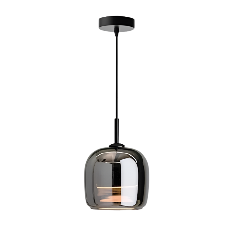 Nordic Glass Pendant Light
