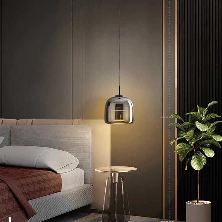 Nordic Glass Pendant Light