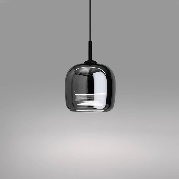 Nordic Glass Pendant Light
